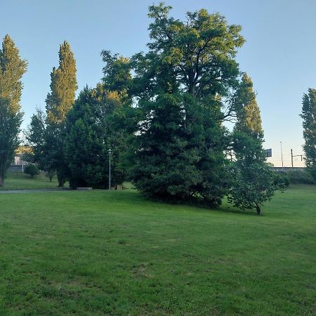 Apartamento Vieiro Con Plaza Garaje Gratis Santiago de Compostela Exterior foto