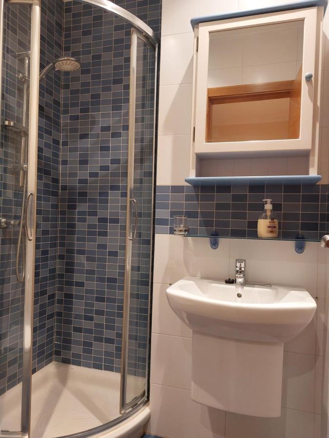 Apartamento Vieiro Con Plaza Garaje Gratis Santiago de Compostela Exterior foto